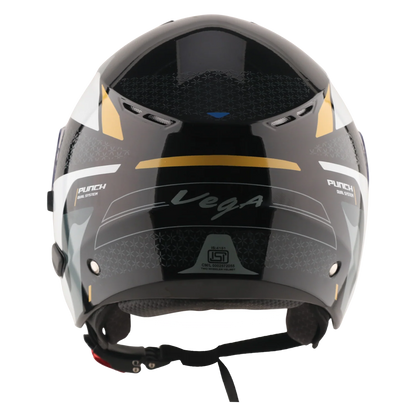 Punch DV Trend Helmet