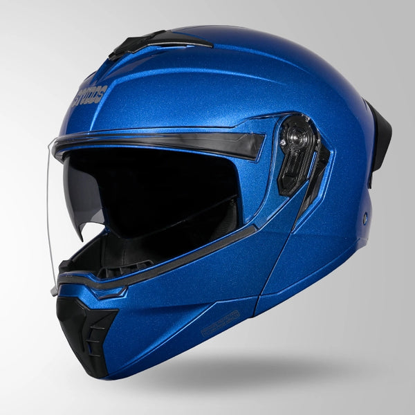 FLAME BLUE