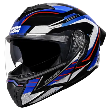 TROOPER D4 RACE DECOR