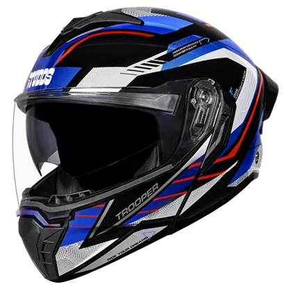 TROOPER D4 RACE DECOR