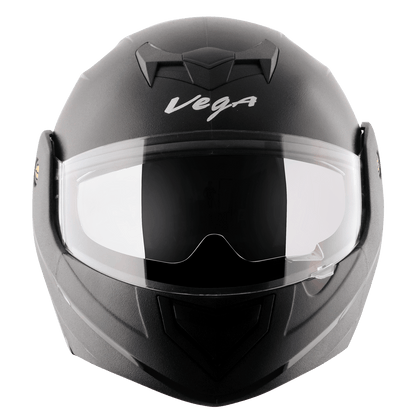 Crux Dual Visor Helmet