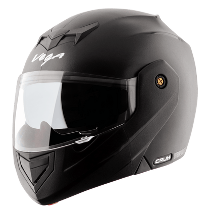 Crux Dual Visor Helmet