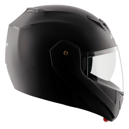 Crux Dual Visor Helmet