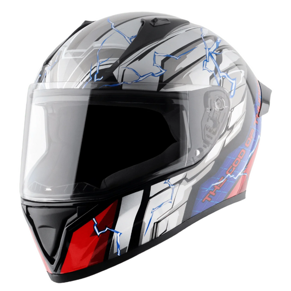 Bolt Marvel Thor Edition Helmet
