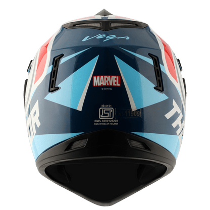 Off Road Marvel Thor Edition Helmet