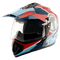 BLUE RED