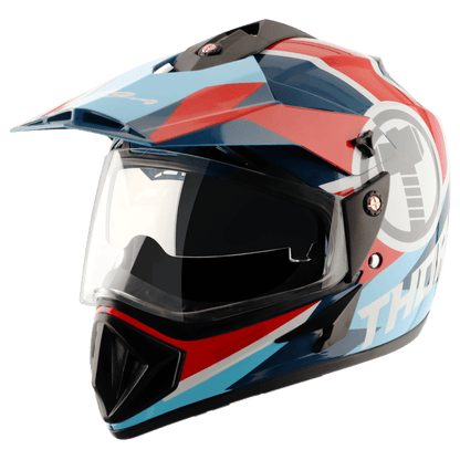 Off Road Marvel Thor Edition Helmet