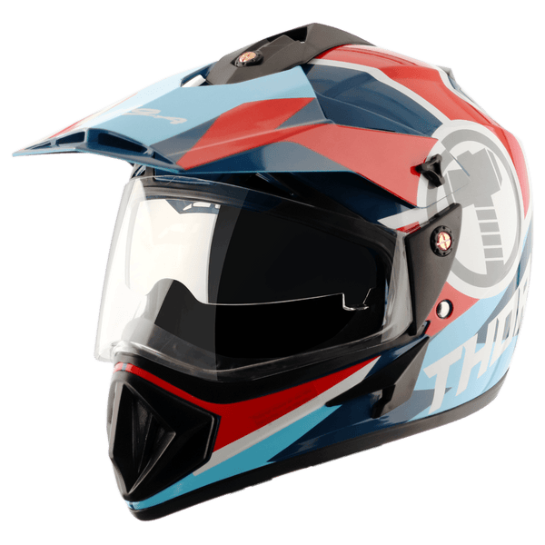 Off Road Marvel Thor Edition Helmet