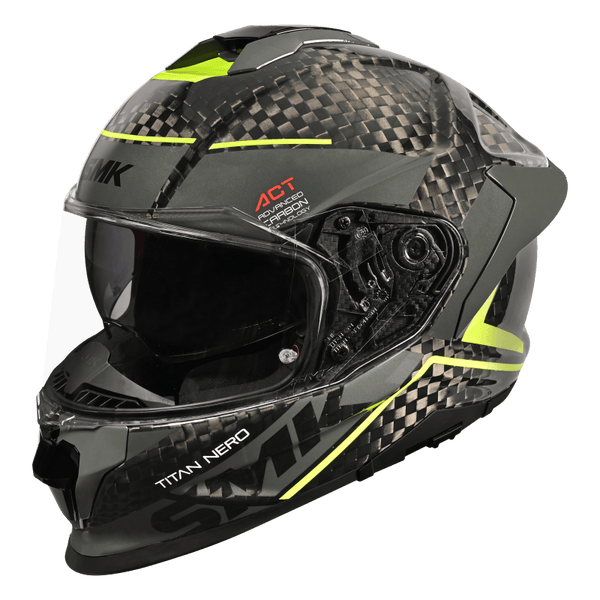 TITAN CARBON NERO