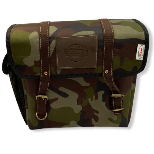 Latest saddle bag