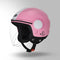 PINK WITH WHITE STRIP
