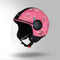 MATT PINK WITH FLOWER GRAPHICS