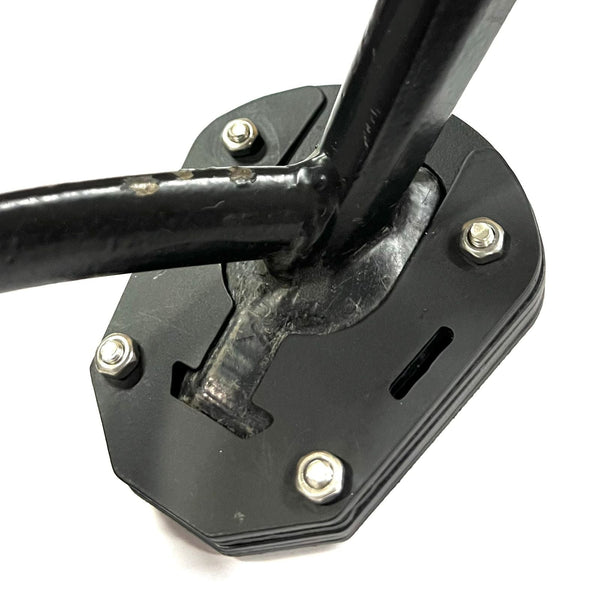 JAWA ALL MODEL SIDE STAND EXTENDER