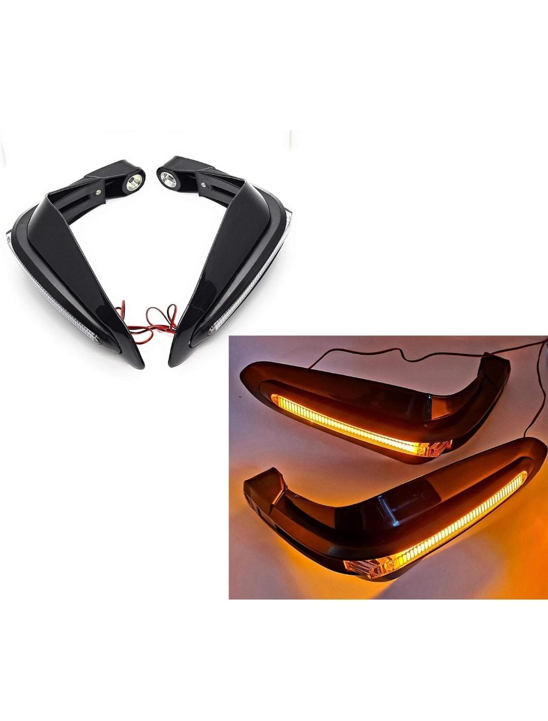 UNIVERSAL LED HANDGUARD