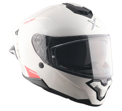 Brutale Solid Colors Dual Spoiler Helmet + Complimentary Balaclava worth 599