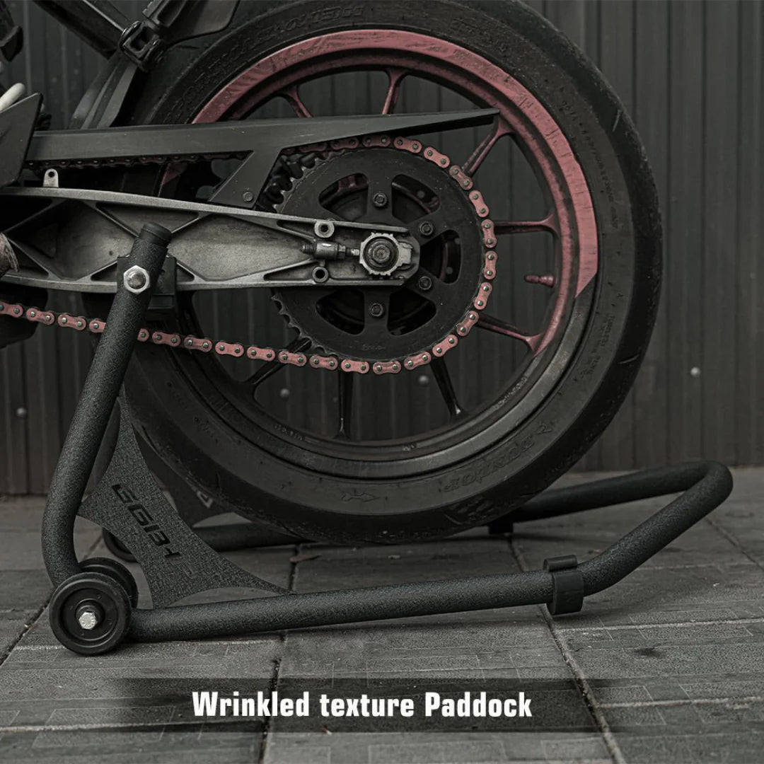Universal Motorcycle Paddock Stand