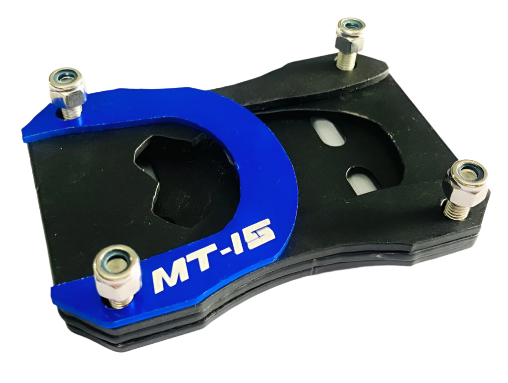 MT-15 SIDE STAND EXTENDER