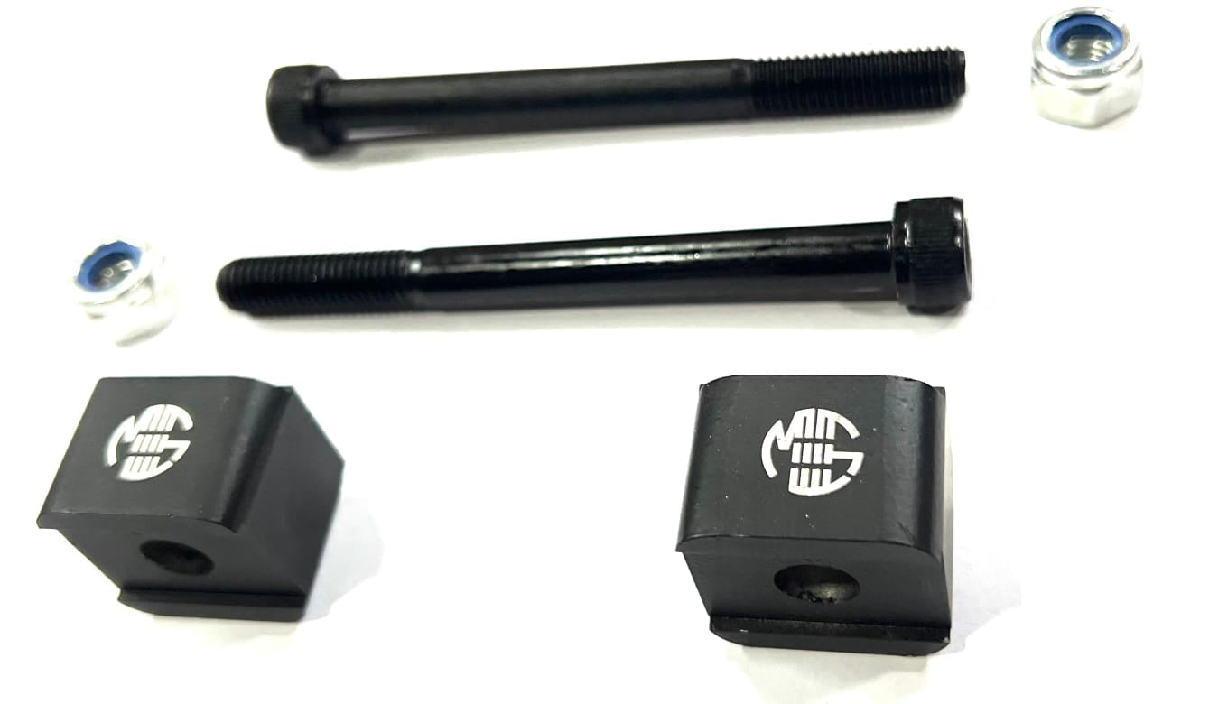 KTM ADVENTURE HANDLE RISER