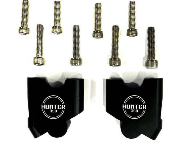 HUNTER HANDLE RISER ANGELD(ANGULAR)