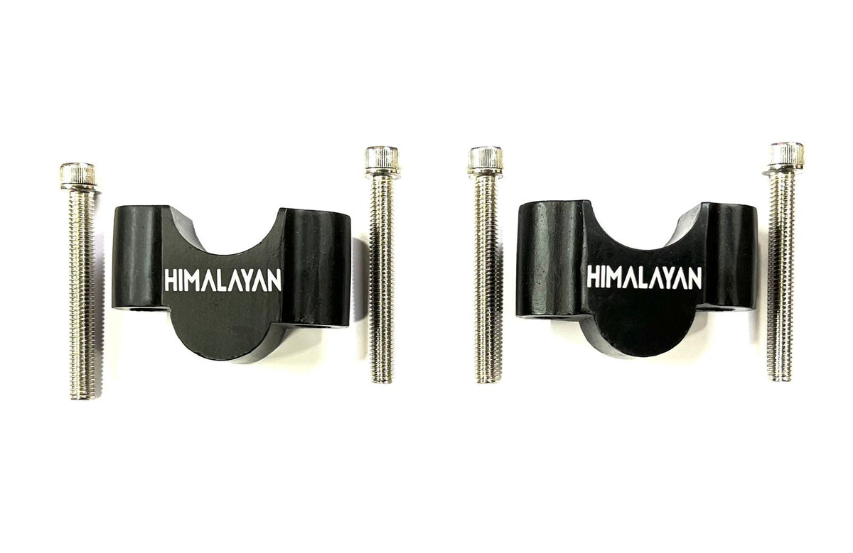 450 Risers HIMALAYAN 450 HANDLE RISER – BKW Gears
