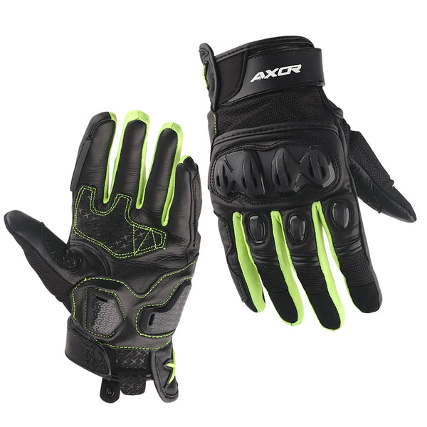 BLACK NEON GREEN