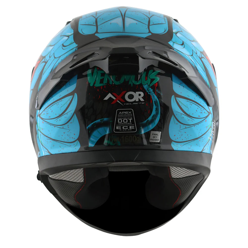 Apex Venomous Helmet