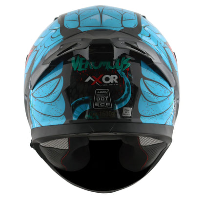 Apex Venomous Helmet
