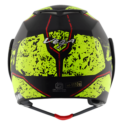 Crux Dx Victor Helmet