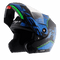 DULL BLACK BLUE