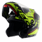 BLACK NEON YELLOW