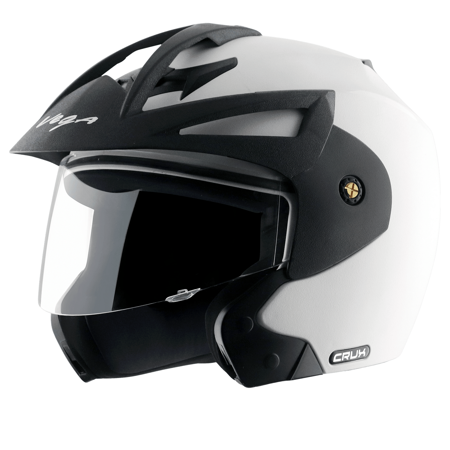 Crux Open Face Helmet