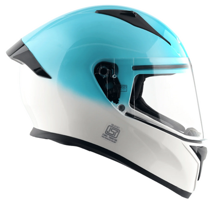 Bolt Dual Color Helmet
