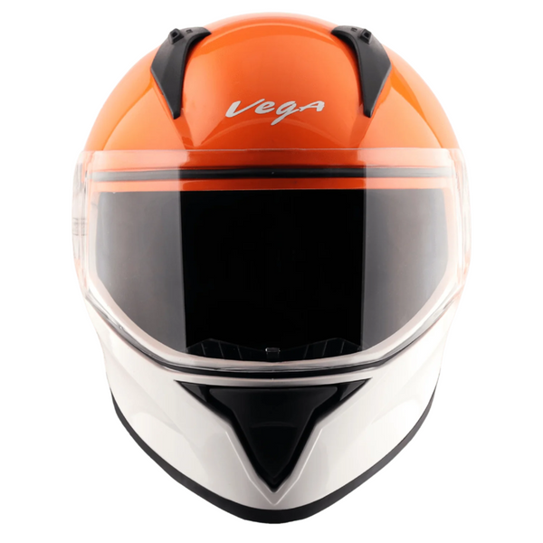 WHITE ORANGE