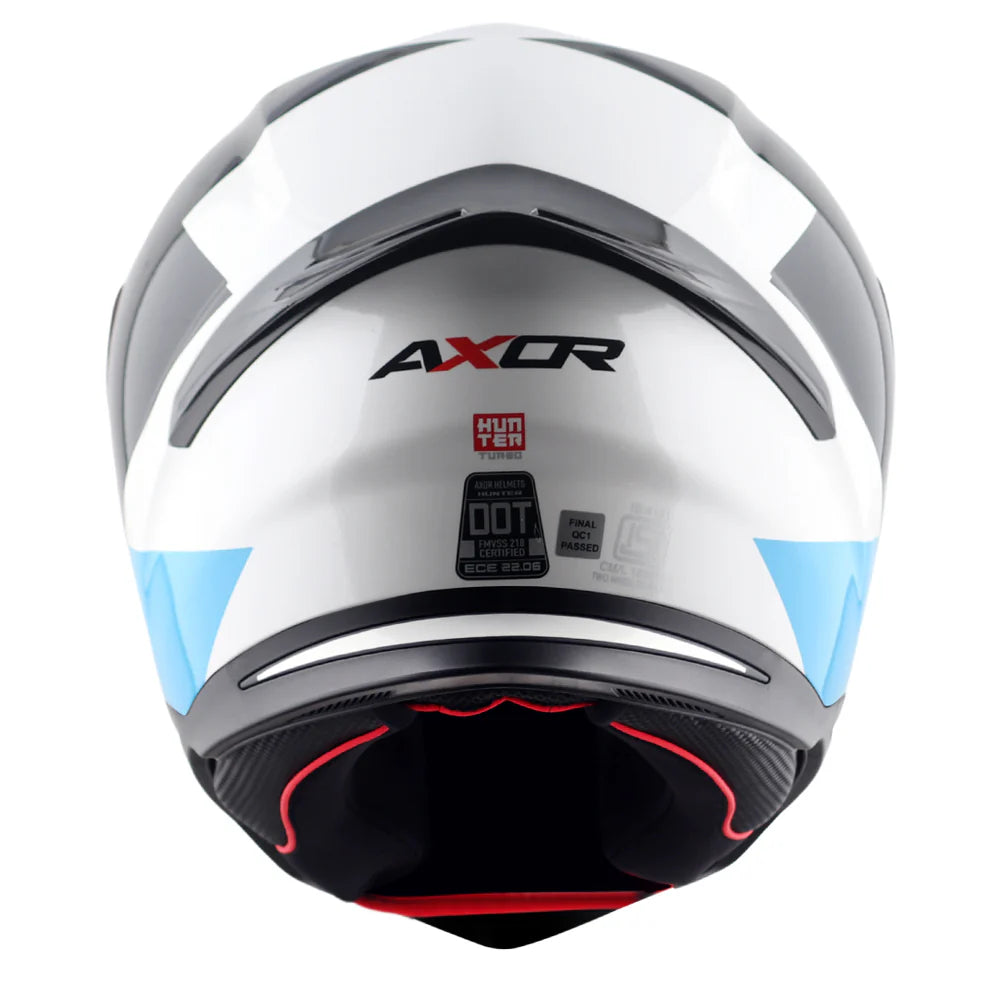 Hunter Turbo Helmet