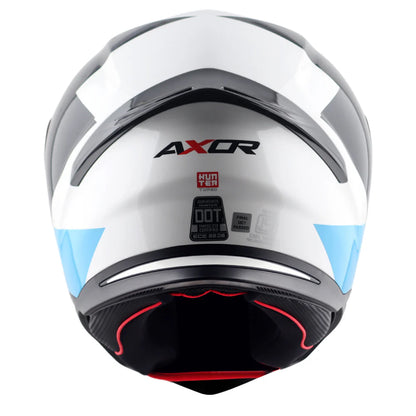 Hunter Turbo Helmet