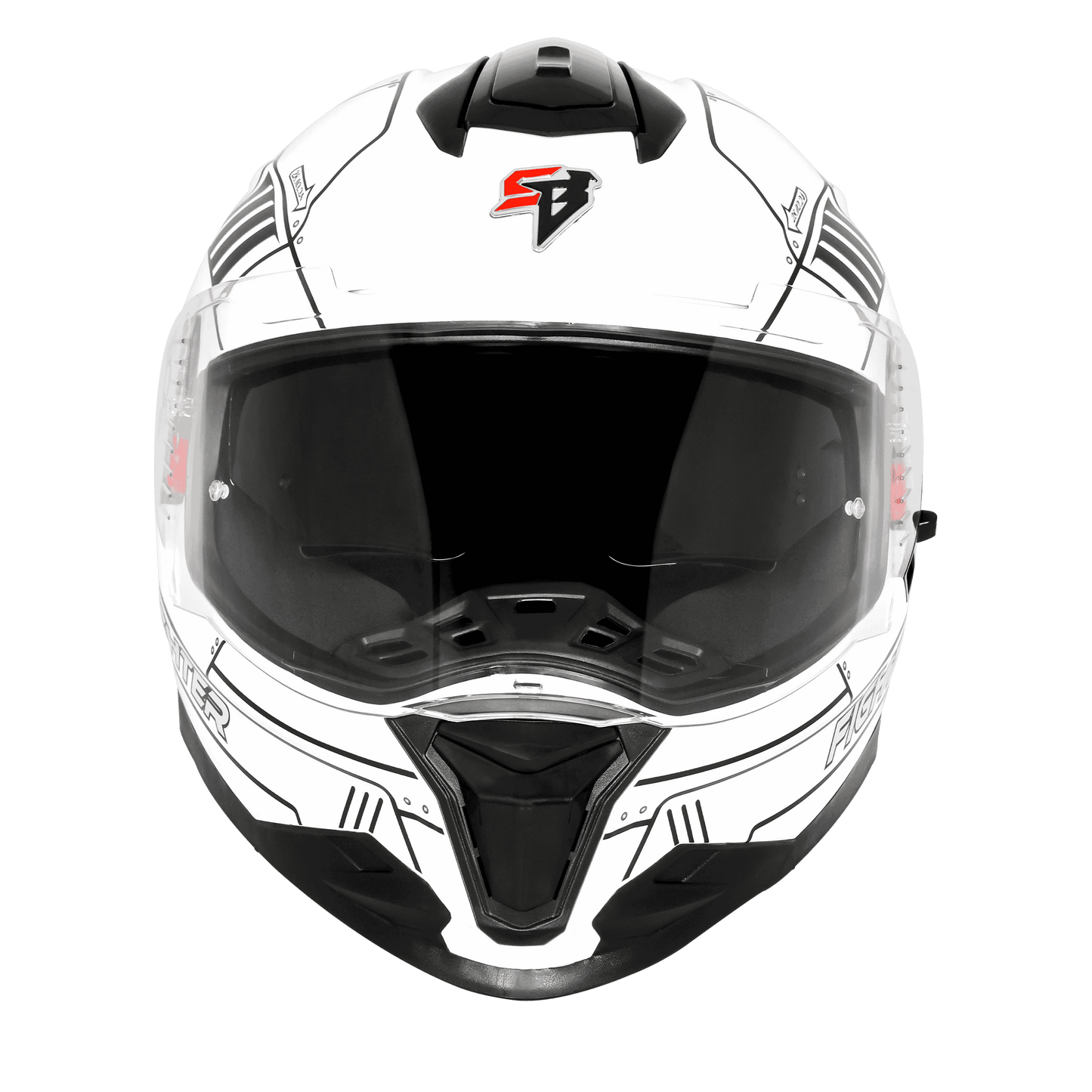SBH-57 ISS FIGHTER F6