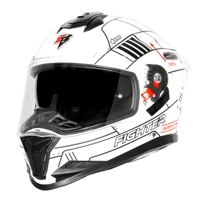 SBH-57 ISS FIGHTER F6