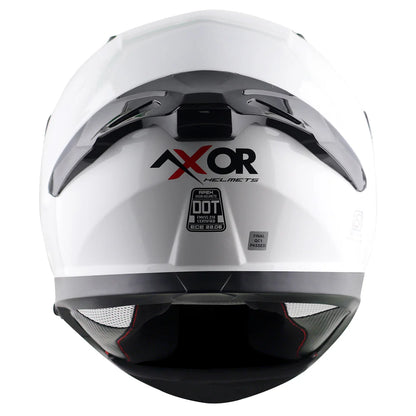 Apex Solid Color Helmet