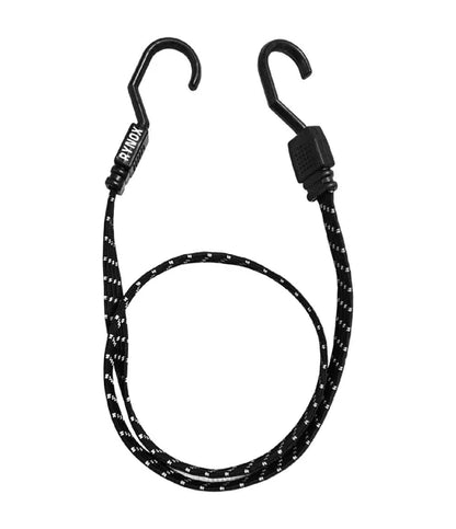 GRIPPER REFLECTIVE BUNGEE- BLACK (pack of 1)