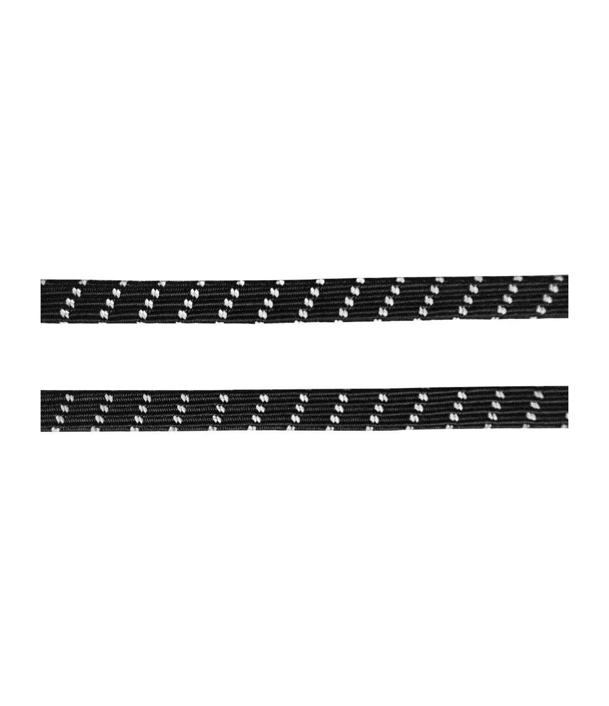 GRIPPER REFLECTIVE BUNGEE- BLACK (pack of 1)