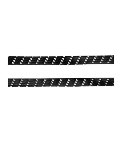 GRIPPER REFLECTIVE BUNGEE- BLACK (pack of 1)