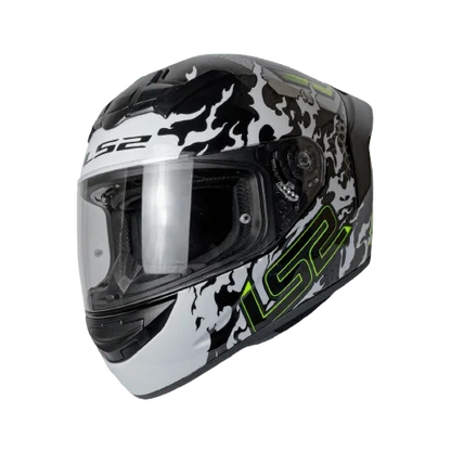 FF352 ROOKIE ANTARS BLACK WHITE