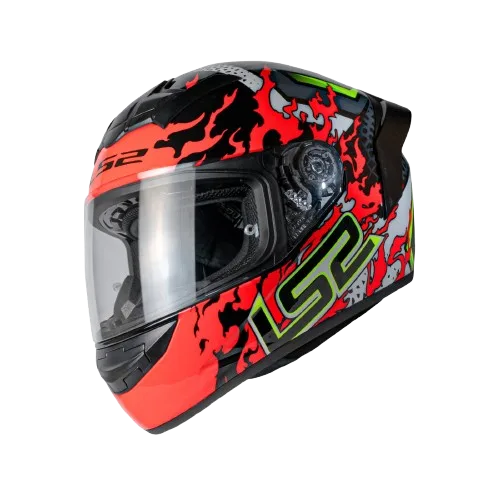 ANTARS BLACK RED