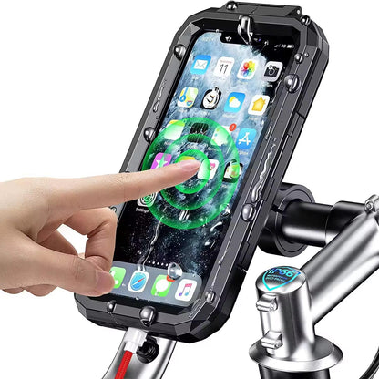 BIKE PHONE HOLDER M18L-B1