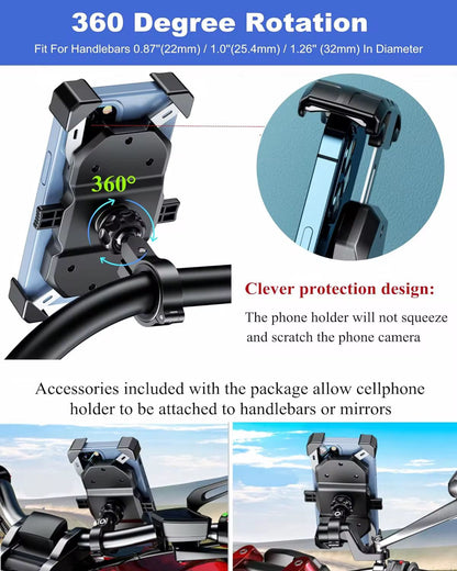 BIKE PHONE HOLDER M11-C