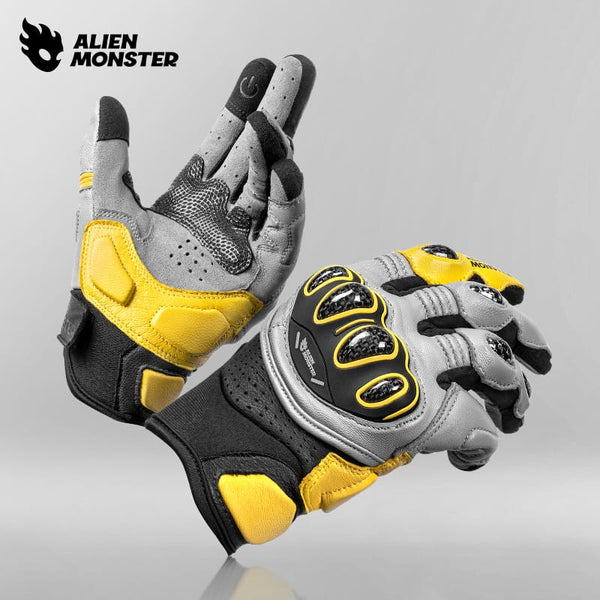 ALIEN MONSTER ANT KING GLOVES