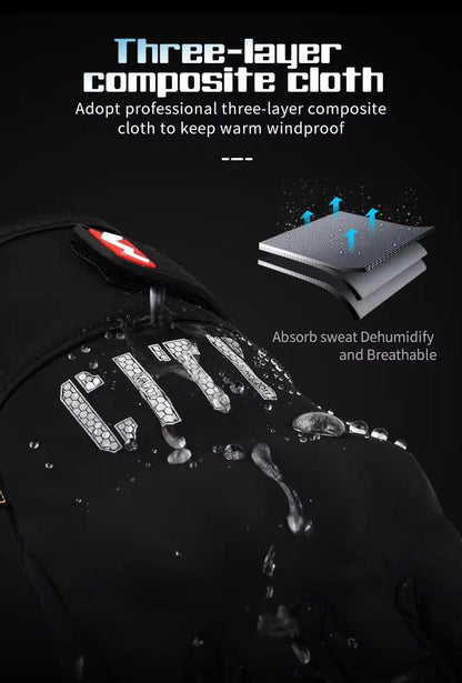 CITY FULL FINGER GLOVES