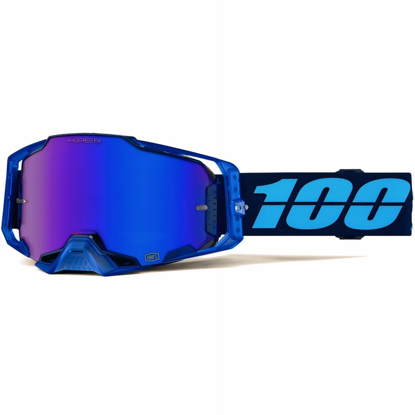 100% RIDING GOGGLE -ARMEGA