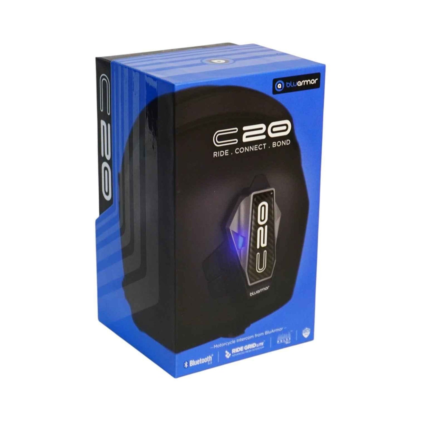 C20 MOTORCYCLE INTERCOM