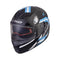 MATT BLACK BLUE